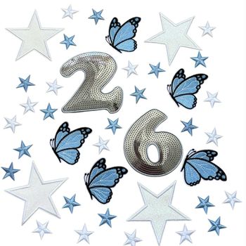 Hovedbilde Sommerfugler