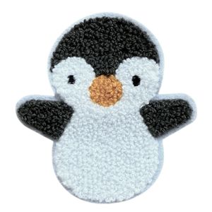 Hovedbilde "Pingu" Chenille patch