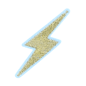 Hovedbilde "Golden Lightning" Patch