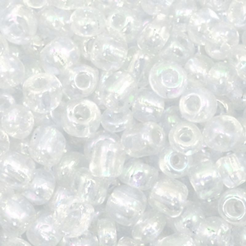 4 mm Crystal Pearl