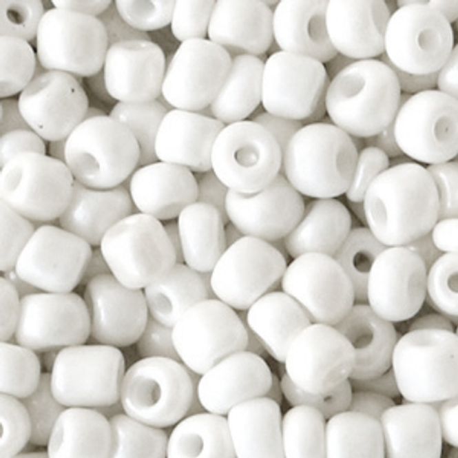 Hovedbilde 4 mm White