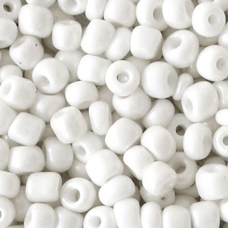 4 mm White