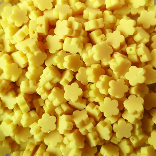 Hovedbilde Gule Blomster