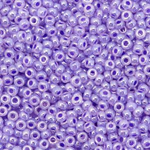 Hovedbilde Miyuki perler - Ceylon Lilac Purple- 11/0 