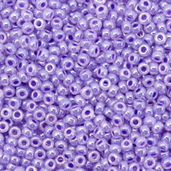 Miyuki perler - Ceylon Lilac Purple- 11/0 