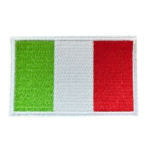 Hovedbilde Italia Flagg Patch