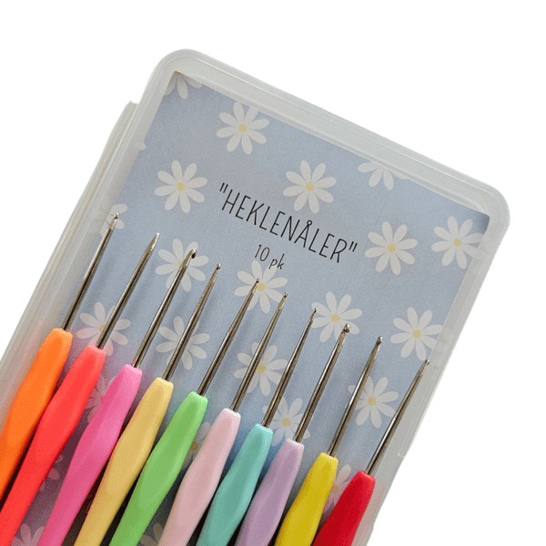 Heklen&aring;ler - 10 pk