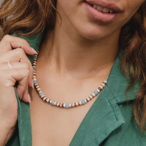 "Manta Point Surfer " Smykke 