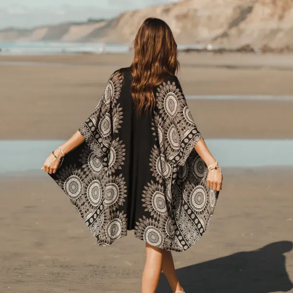 "Bondi" Kimono