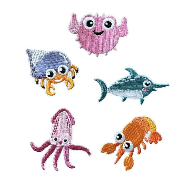 Ocean Babies - 5 pk