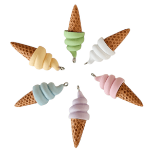 Hovedbilde "Softis " Charm 6 pk