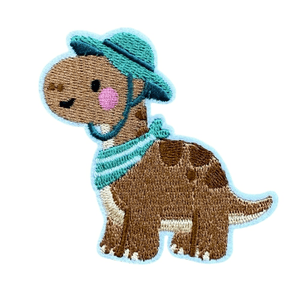 Hovedbilde " Didrik Dino" - strykemerke