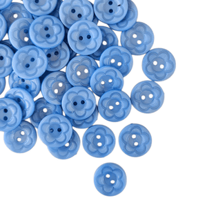 Hovedbilde "Kornblomst " Lysebl&aring; Knapper 