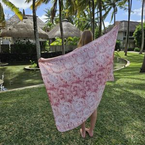 Hovedbilde "Baja" Sarong fra Lotus and Luna