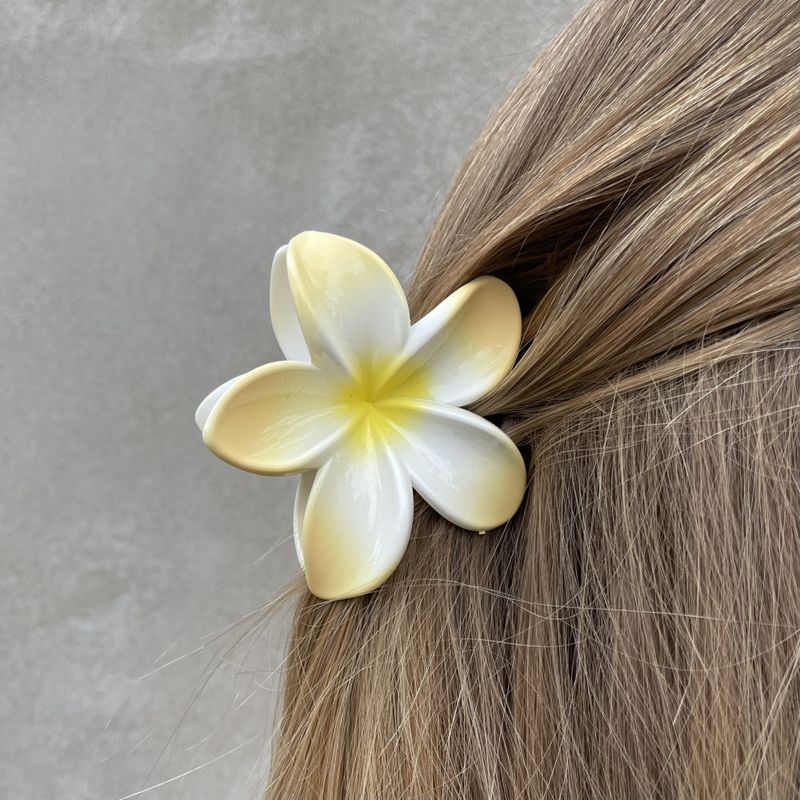 ALOHA Hårklype Gul