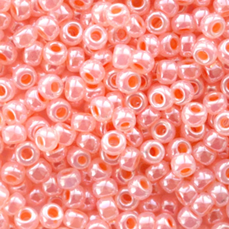 TOHO perler - Ceylon Apricot-8/0 mm