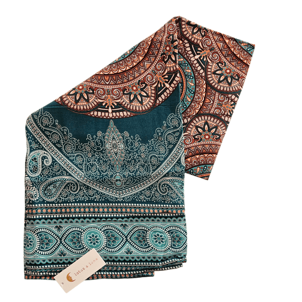 "Changgu" Sarong