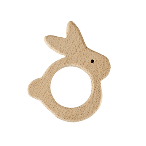 Hovedbilde "Kanin" Bitering i tre