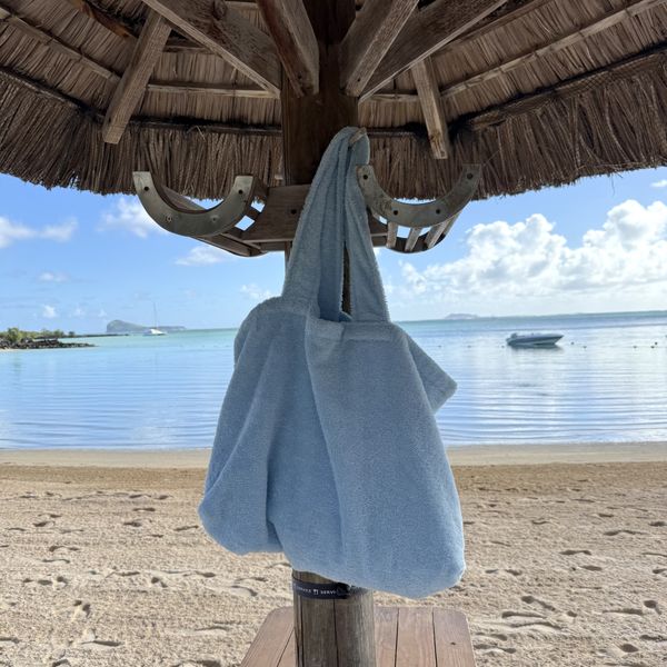 "Ocean Breeze" Totebag 