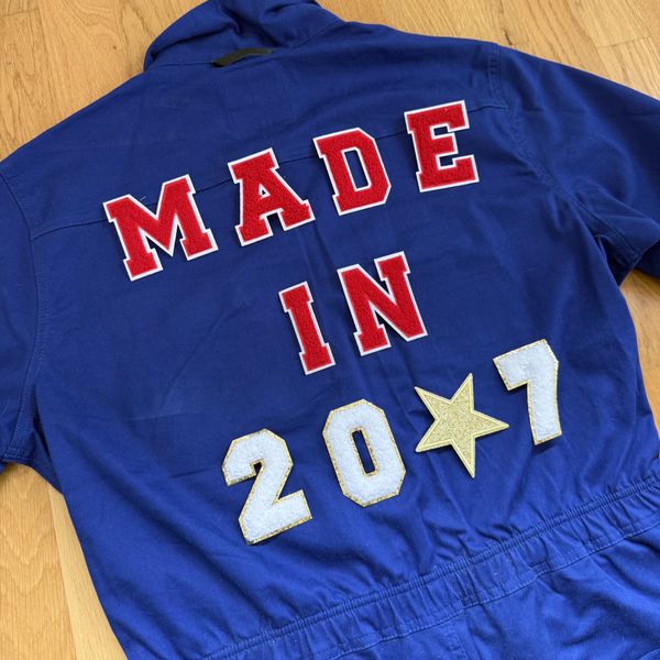 "Glitter Star" - Gull