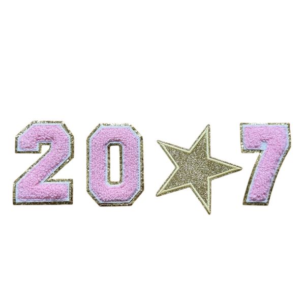 "Glitter Star" - Gull